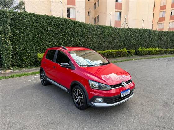 VOLKSWAGEN FOX 1.6 MSI TOTAL FLEX XTREME 4P MANUAL VOLKSWAGEN FOX 1.6 MSI TOTAL FLEX XTREME 4P MANUAL